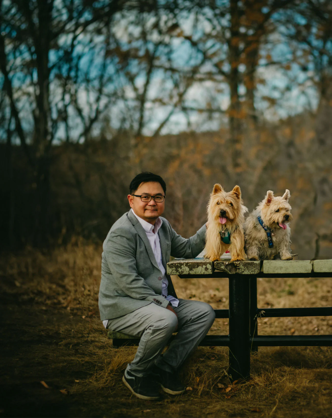 Dr. Gunadi Wibowo, Dentist & Co-Founder