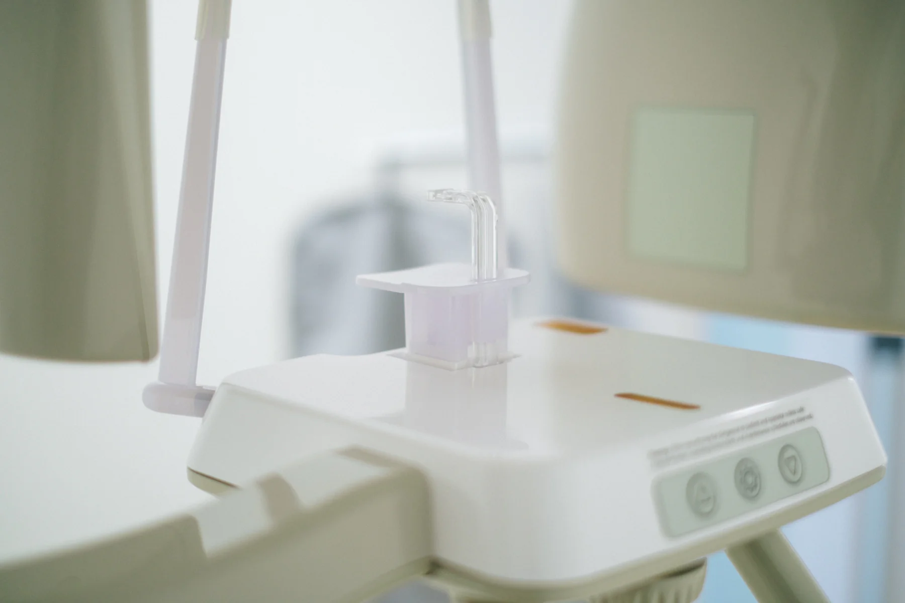 Interior of Uxbridge Dental Care in University Heights