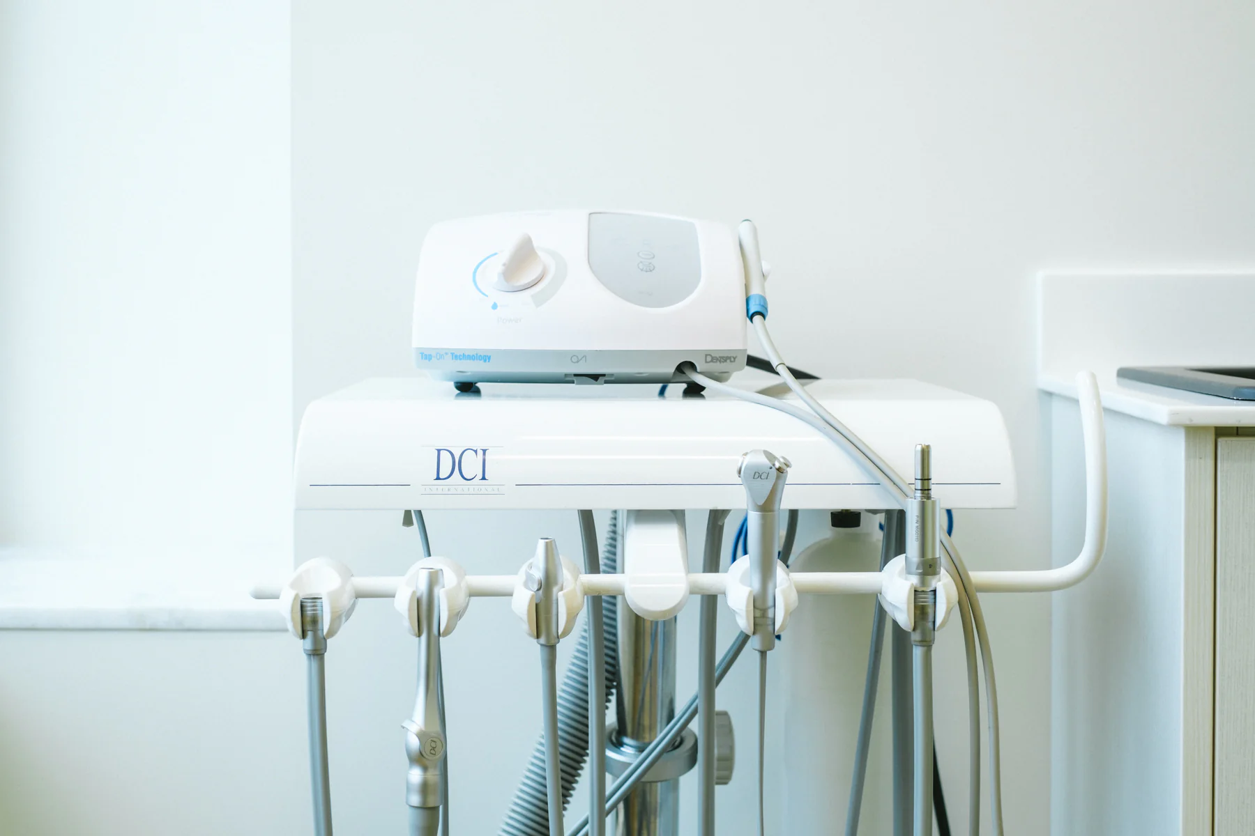 Interior of Uxbridge Dental Care in University Heights