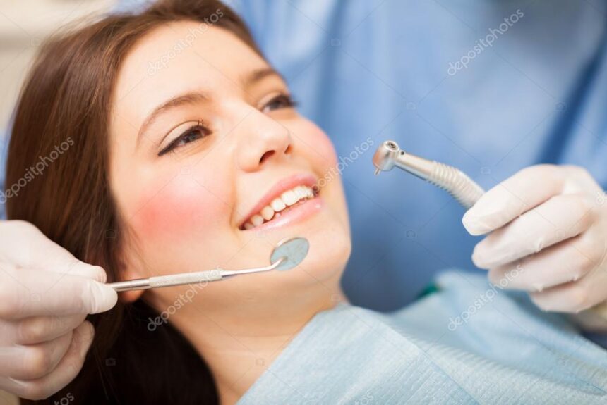 Ms. Kal Sangha – What’s that got to do with dentistry?