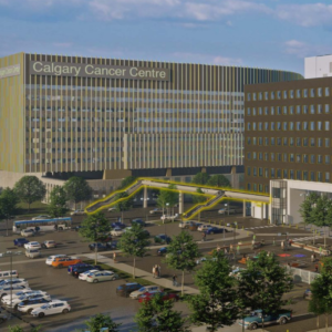 calgary cancer centre