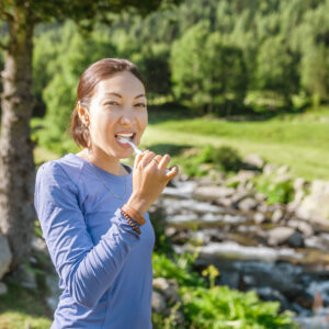 Exploring the World with a Bright Smile: Dental Care Tips for Travelers, featuring Uxbridge Dental Care