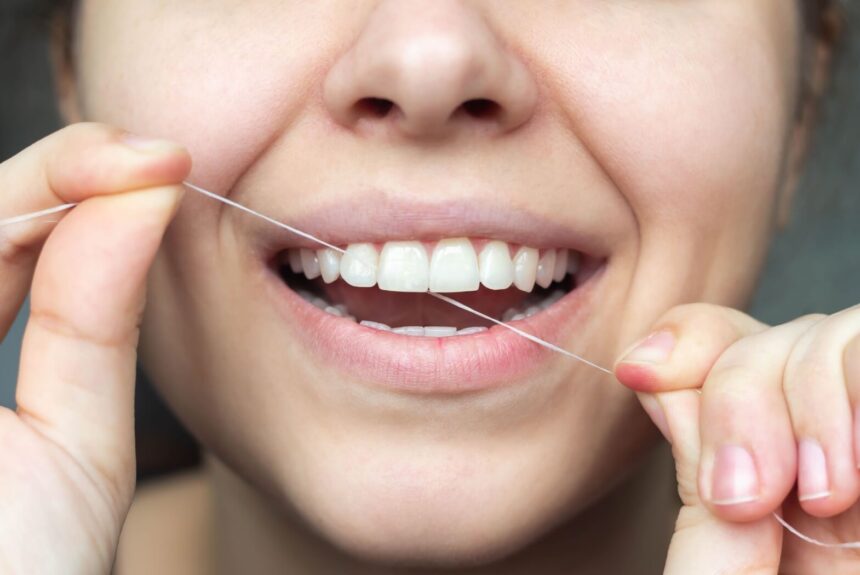 Why Does My Gum Bleed When I Floss? | NW Calgary